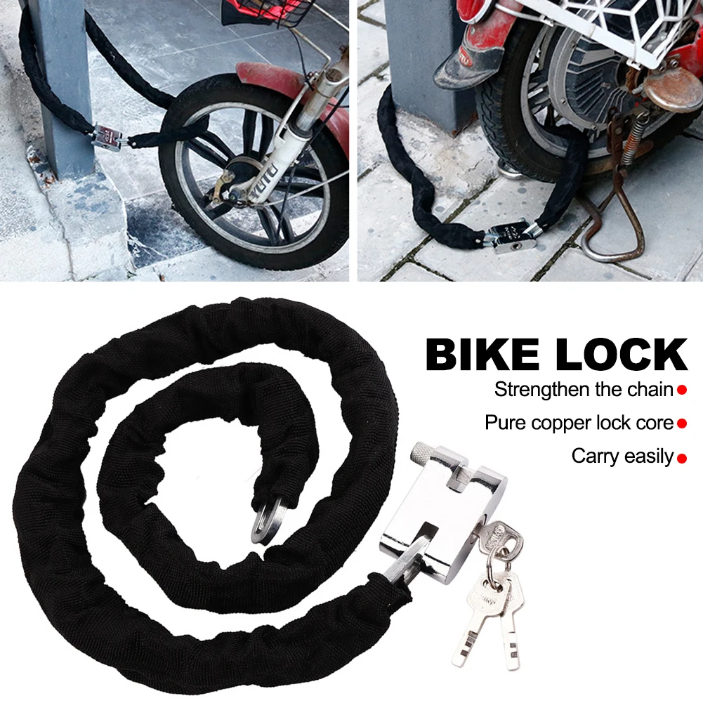 1.2M 2M 3M Motorfiets Fiets Sl - Chain Lock Combination recensie en prijs