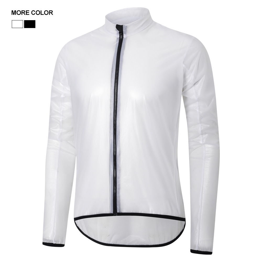 Hiserwa Ultralichte fietsregen - Cycling Rain Jacket Commute recensie en prijs