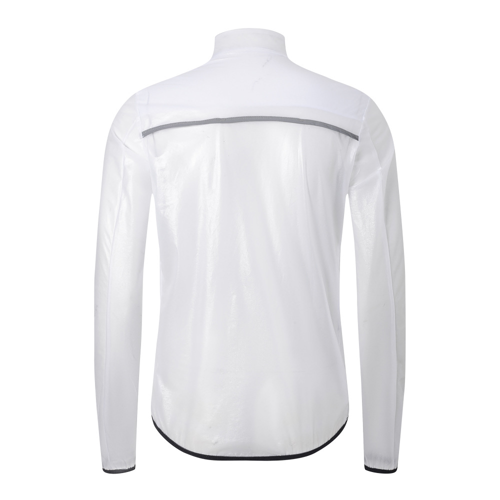 Hiserwa Ultralichte fietsregen - Cycling Rain Jacket Commute recensie en prijs