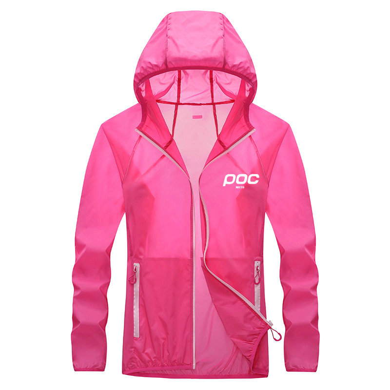 MOTO POC Sneldrogende zonbesch - Cycling Commuter Jacket recensie en prijs