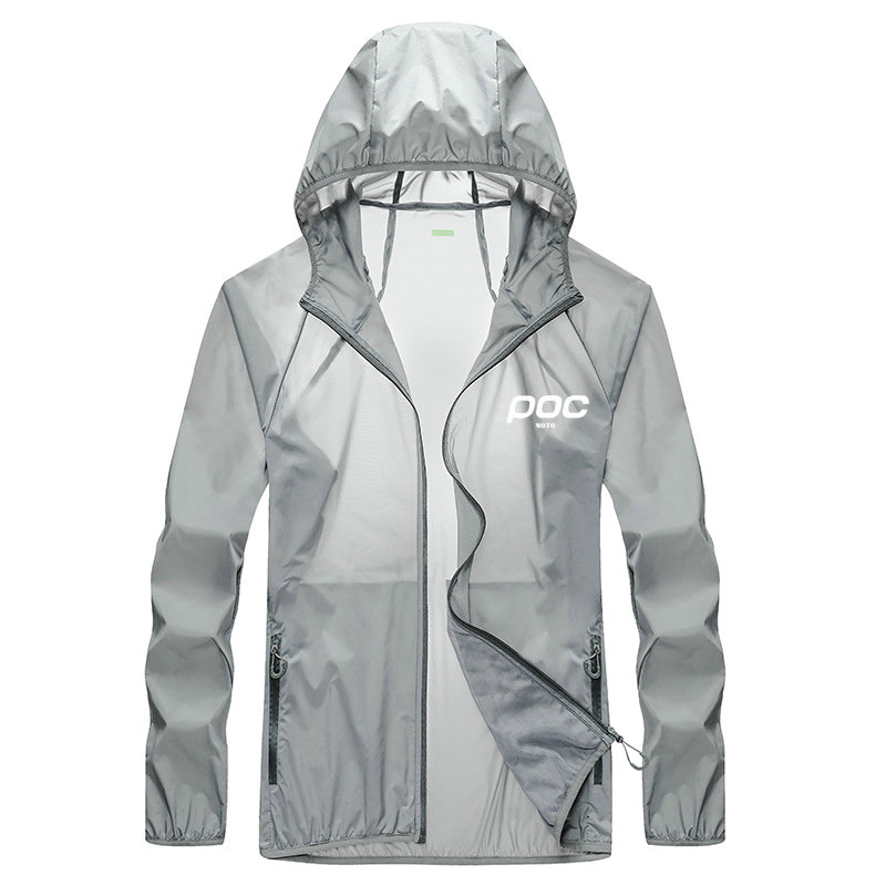 MOTO POC Sneldrogende zonbesch - Cycling Commuter Jacket recensie en prijs