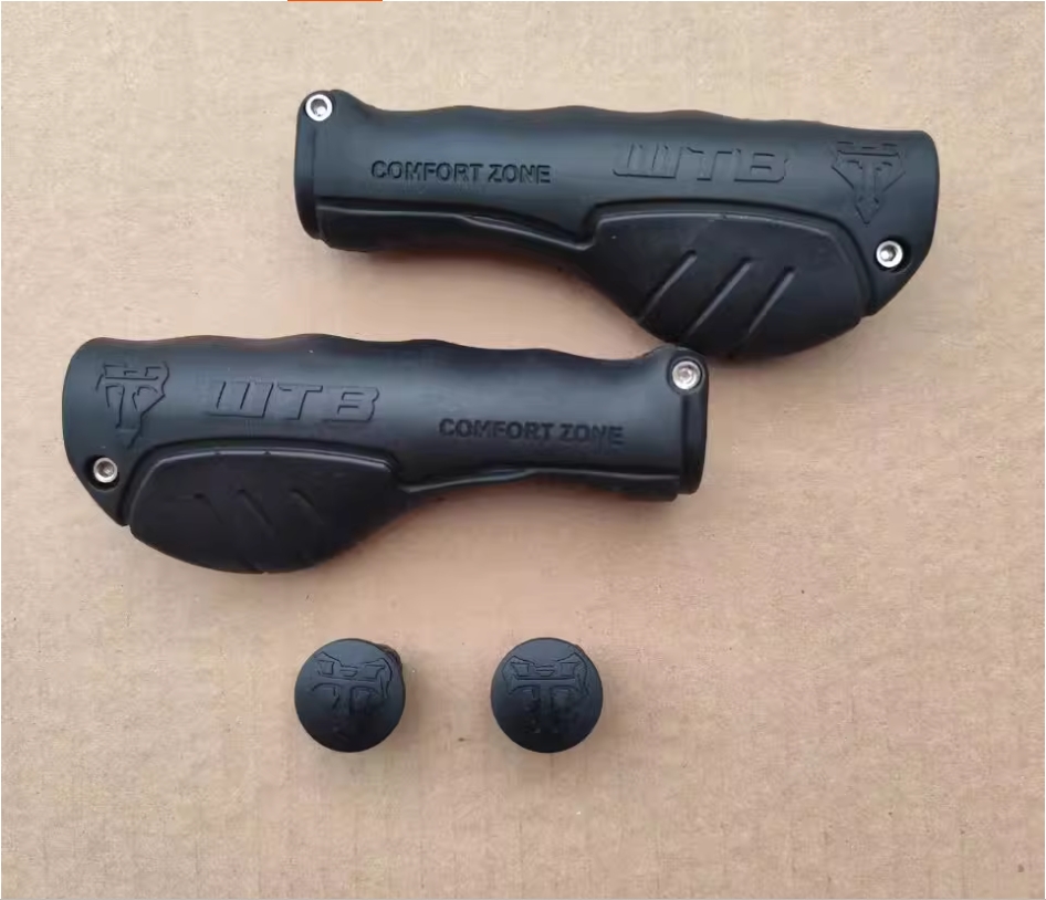 WTB Comfort Zone Clamp On Grip - Commuting On Mountain Bike recensie en prijs