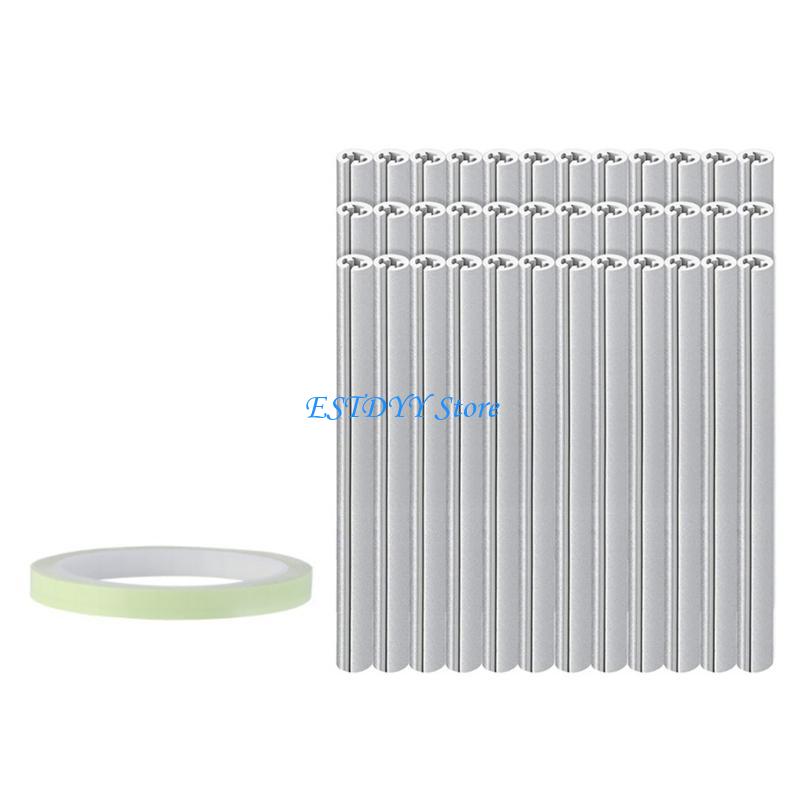 G6DE 36-delige fietsreflectere - Spoke Reflector Set recensie en prijs