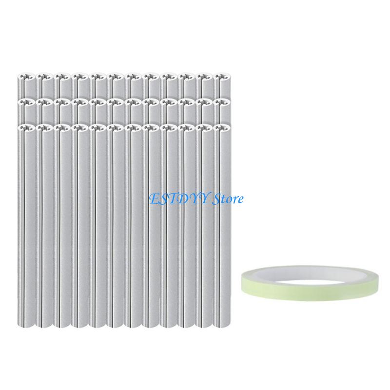 G6DE 36-delige fietsreflectere - Spoke Reflector Set recensie en prijs