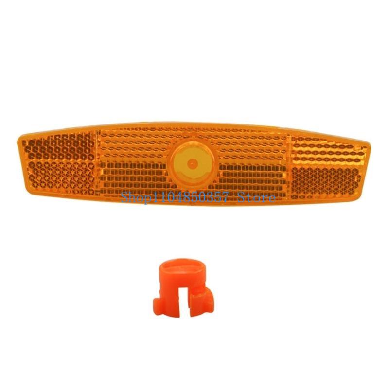 652F 8 stuks fietsreflectoren  - Spoke Reflector Set recensie en prijs